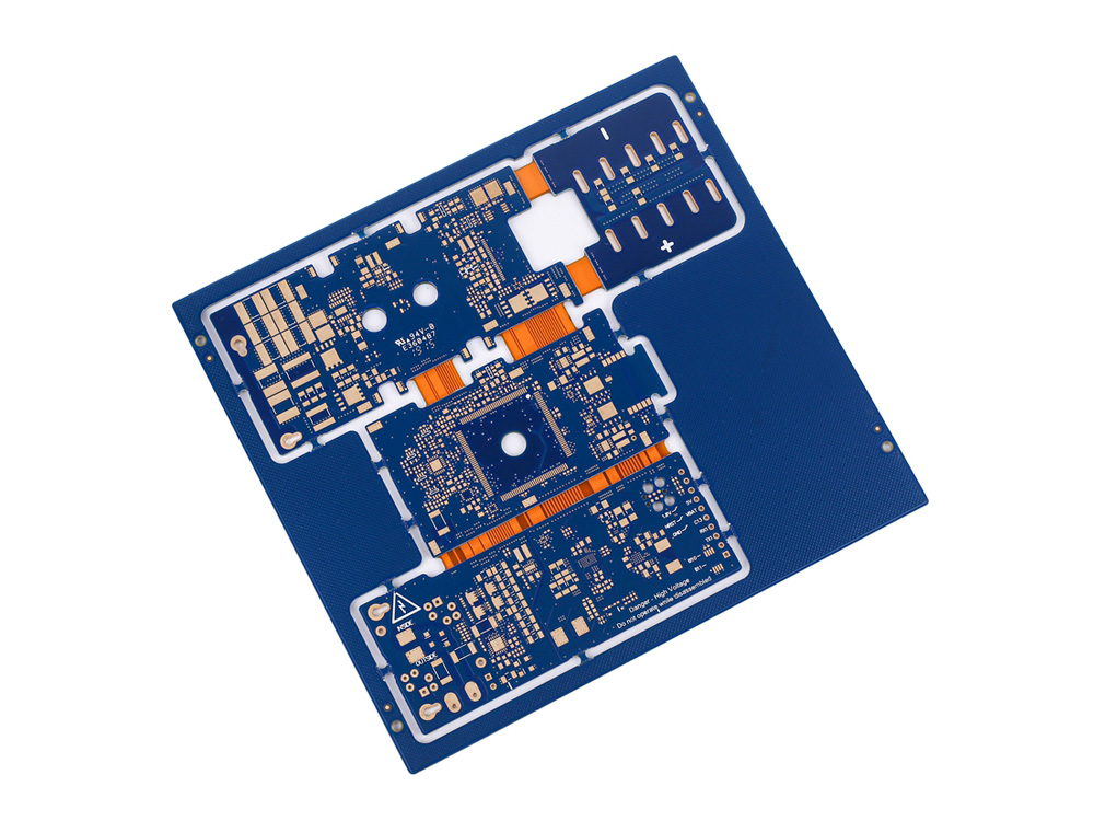 12 layers of soft and hard bonding board