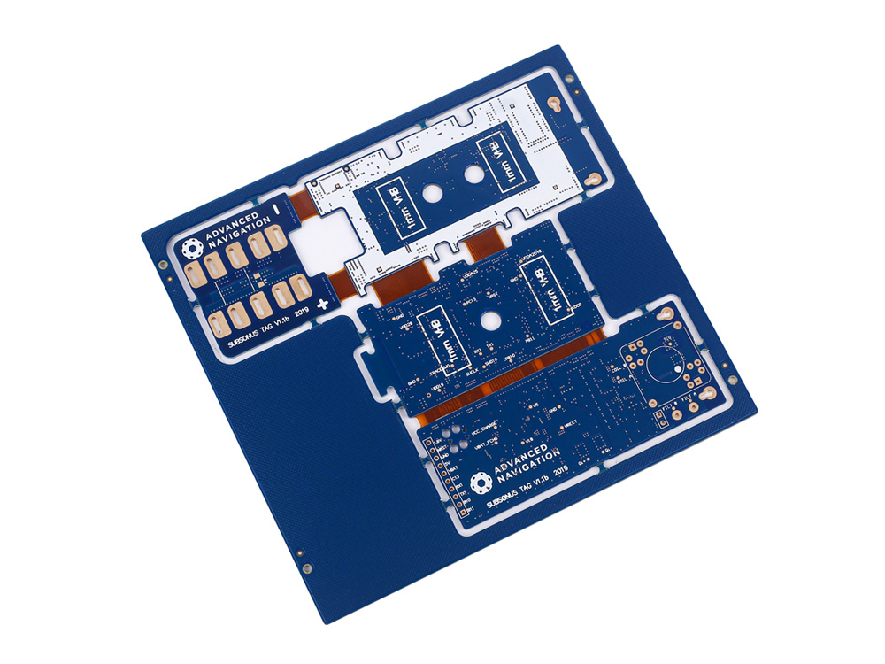 12 layers of soft and hard bonding board