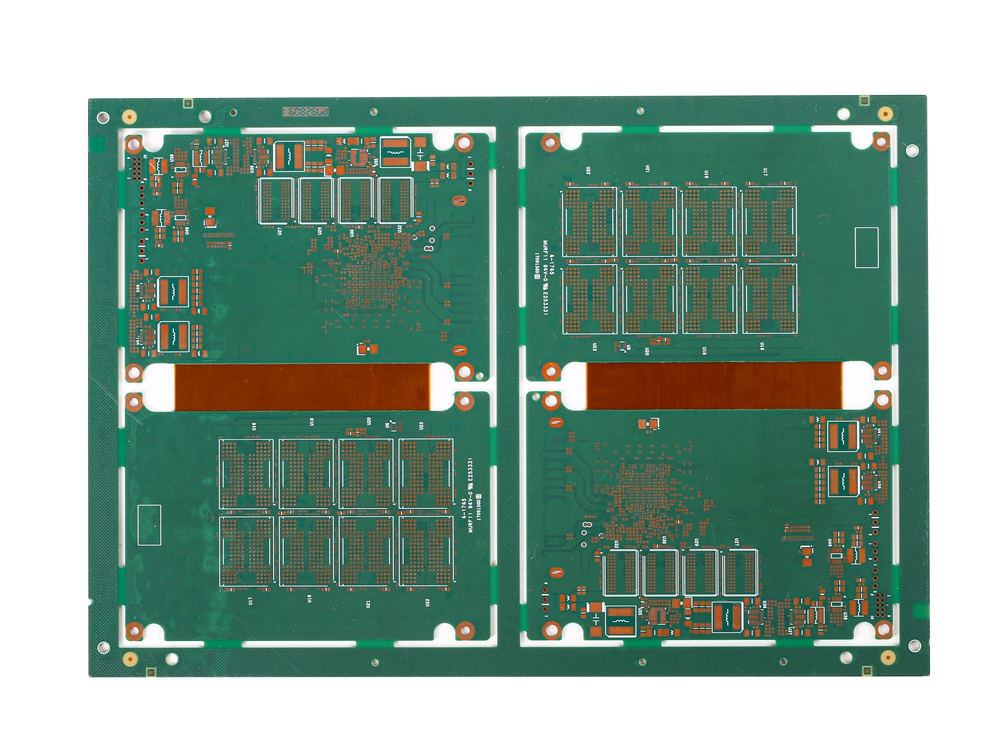 8 layers of soft and hard bonding board